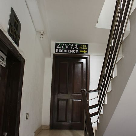 Hotel Livia Residency New Delhi Extérieur photo