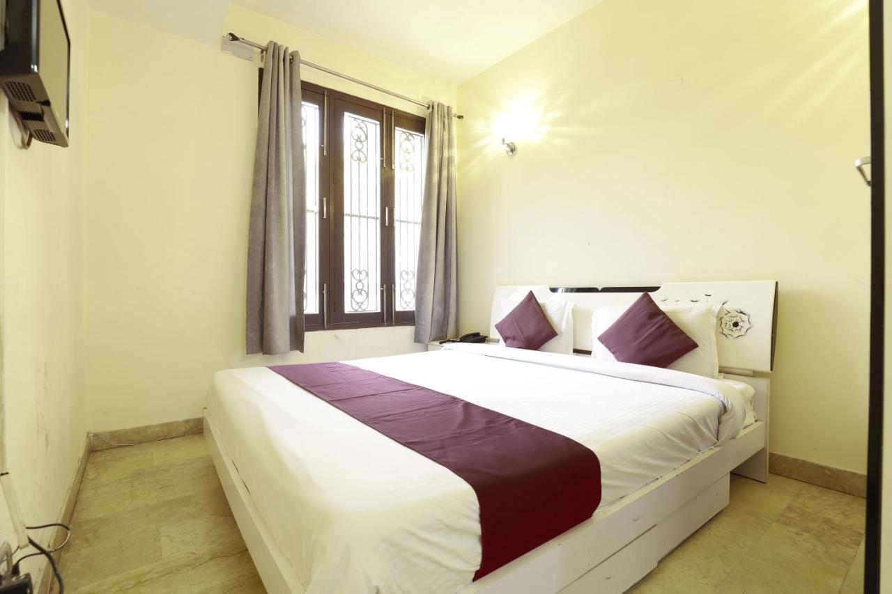 Hotel Livia Residency New Delhi Extérieur photo