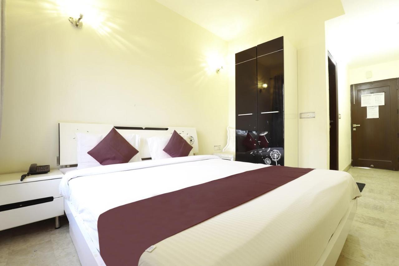 Hotel Livia Residency New Delhi Extérieur photo