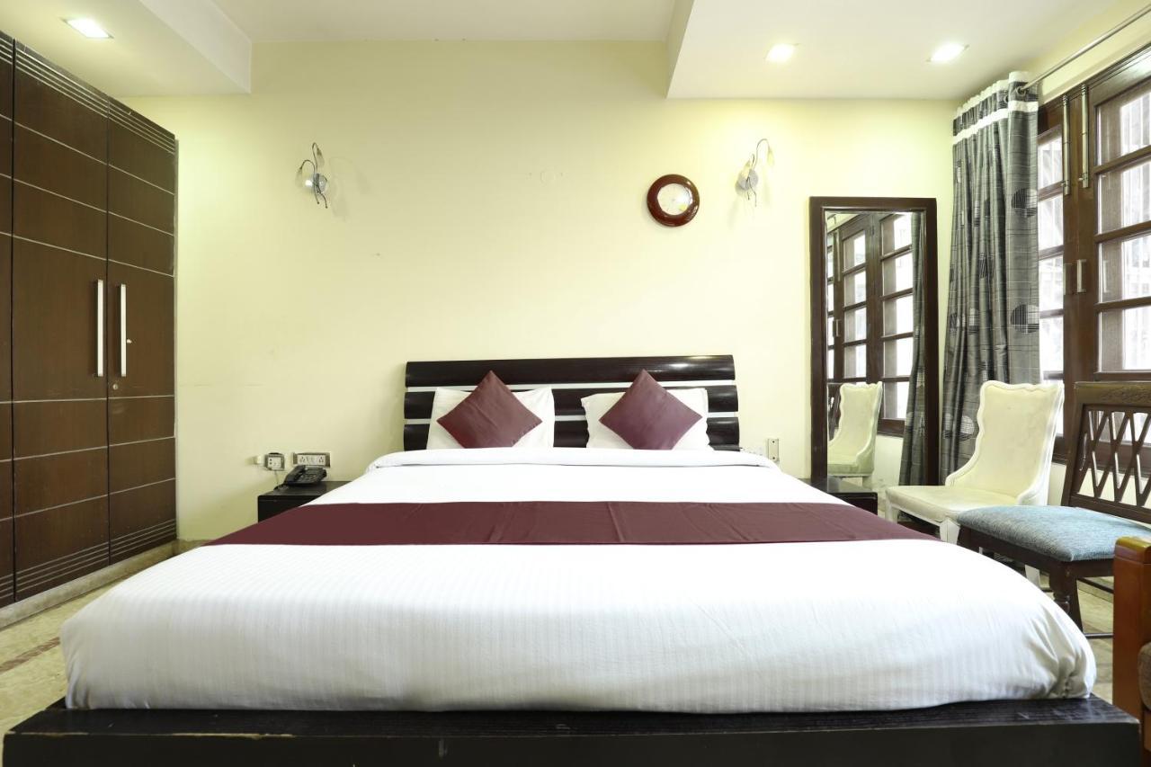 Hotel Livia Residency New Delhi Extérieur photo