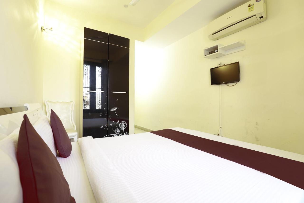 Hotel Livia Residency New Delhi Extérieur photo