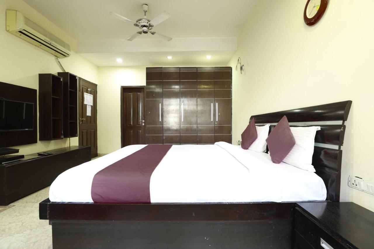 Hotel Livia Residency New Delhi Extérieur photo