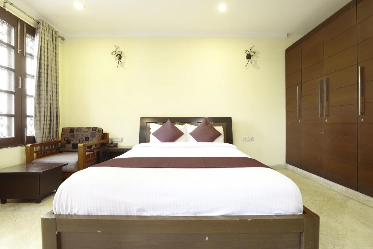 Hotel Livia Residency New Delhi Extérieur photo