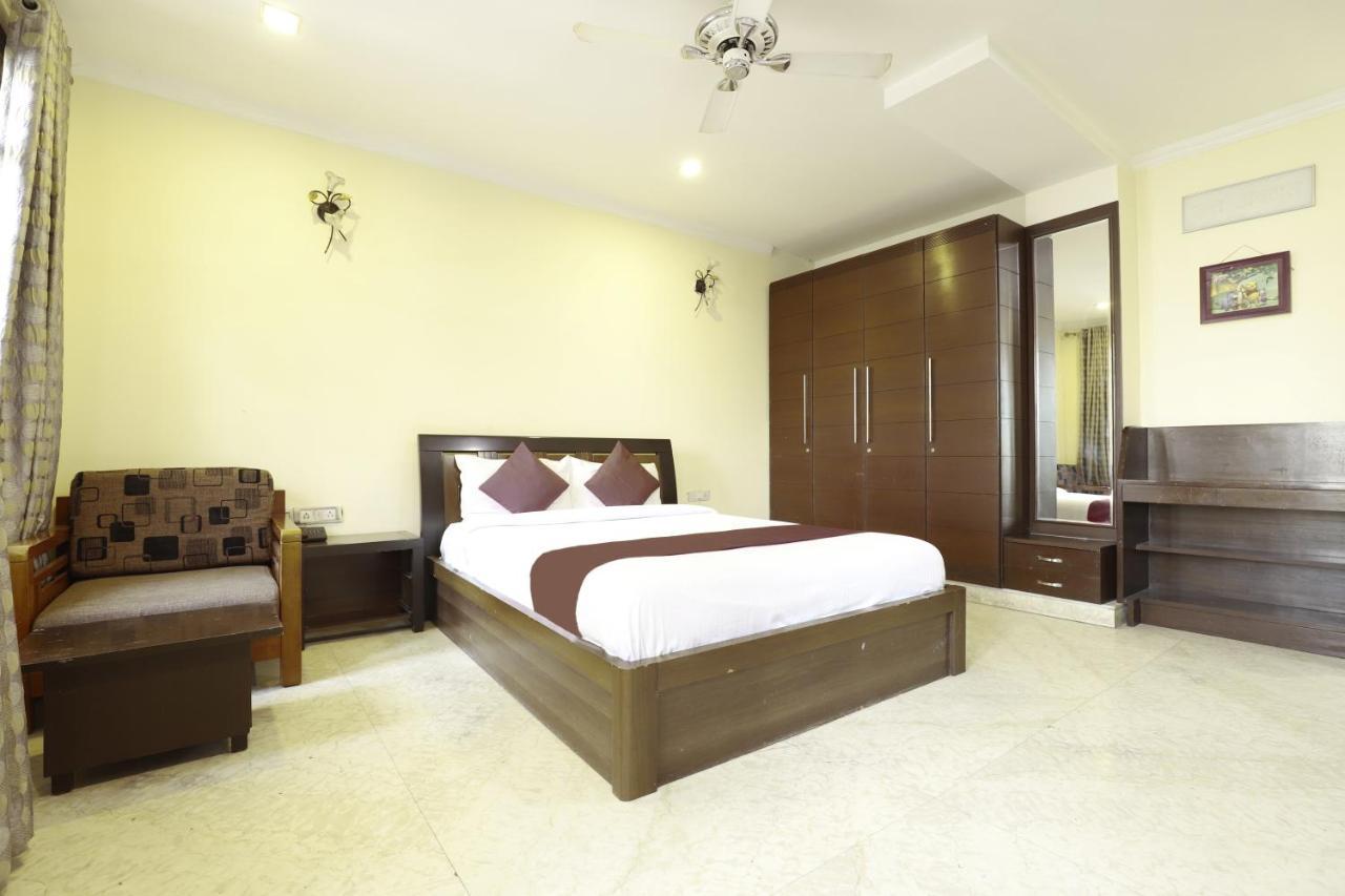 Hotel Livia Residency New Delhi Extérieur photo