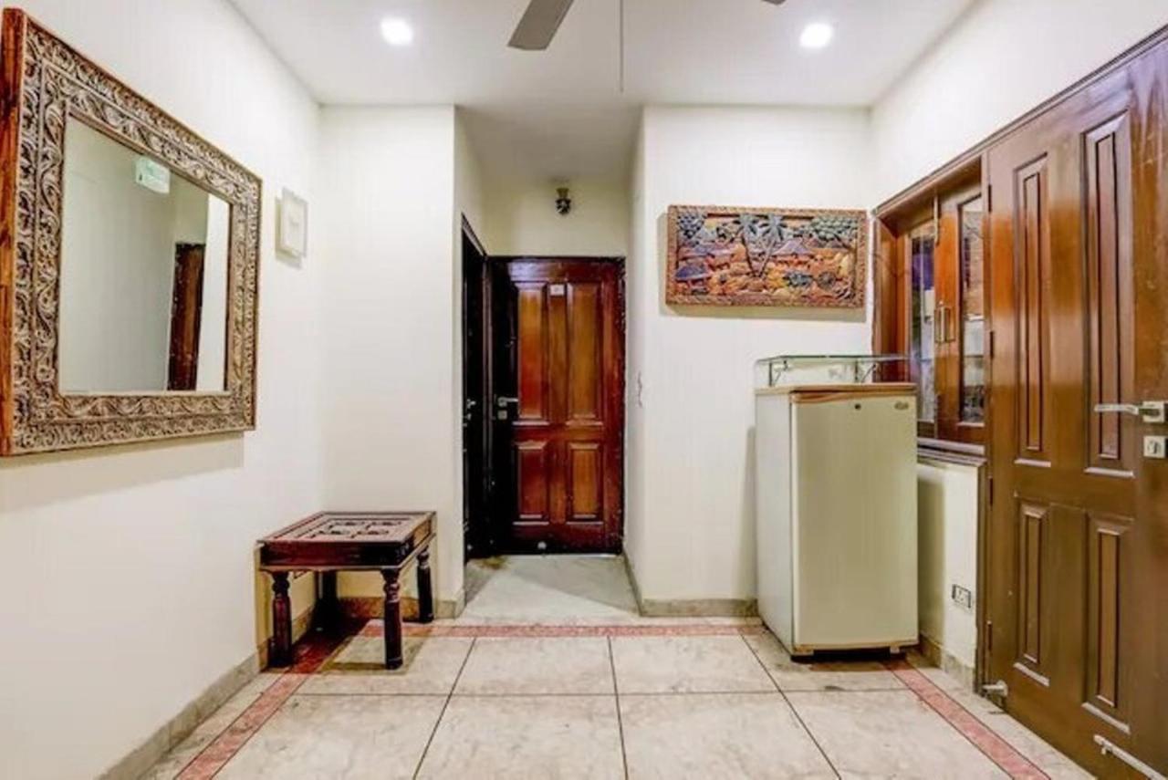 Hotel Livia Residency New Delhi Extérieur photo