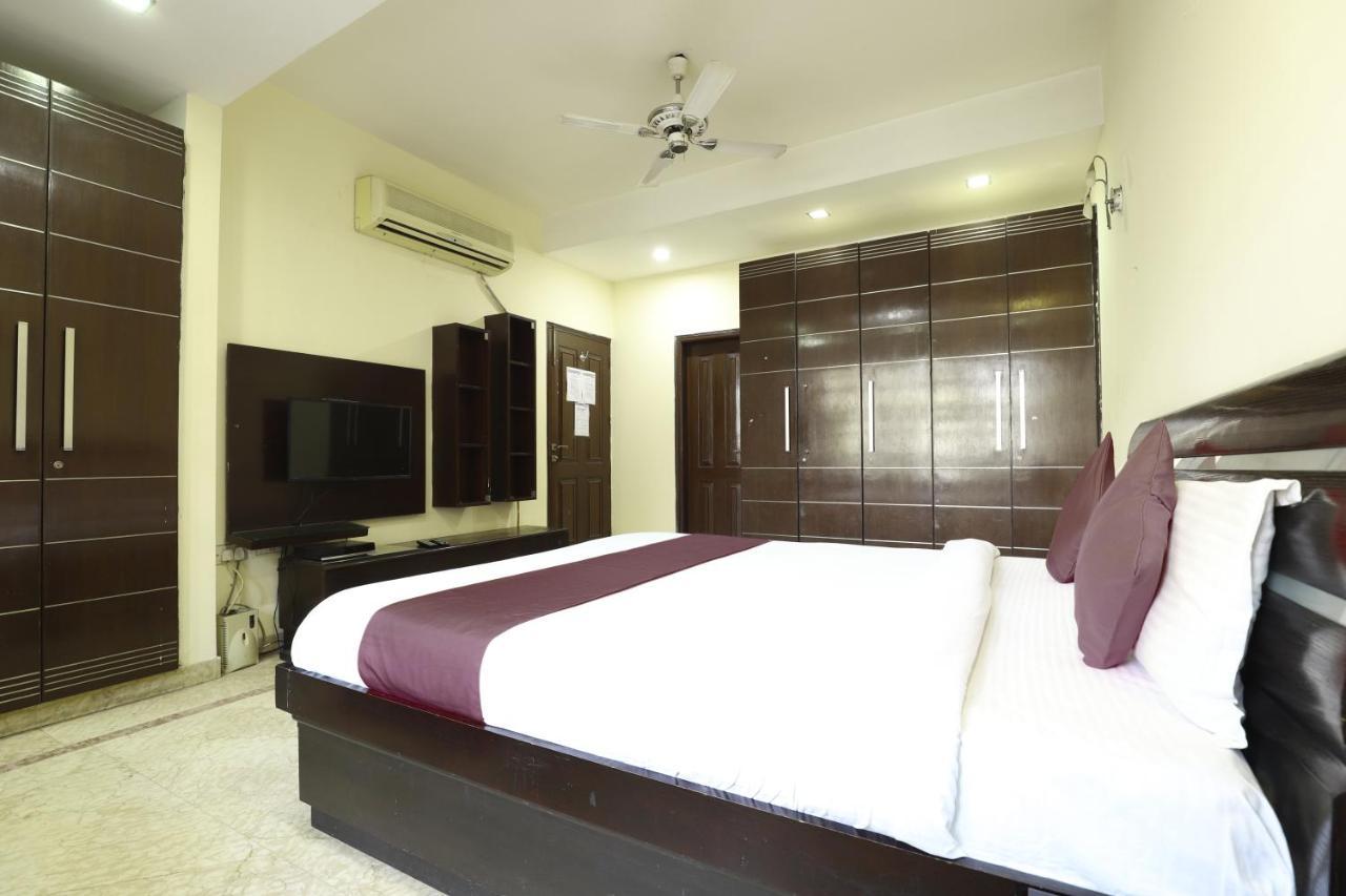 Hotel Livia Residency New Delhi Extérieur photo