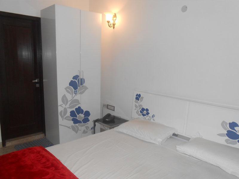 Hotel Livia Residency New Delhi Extérieur photo