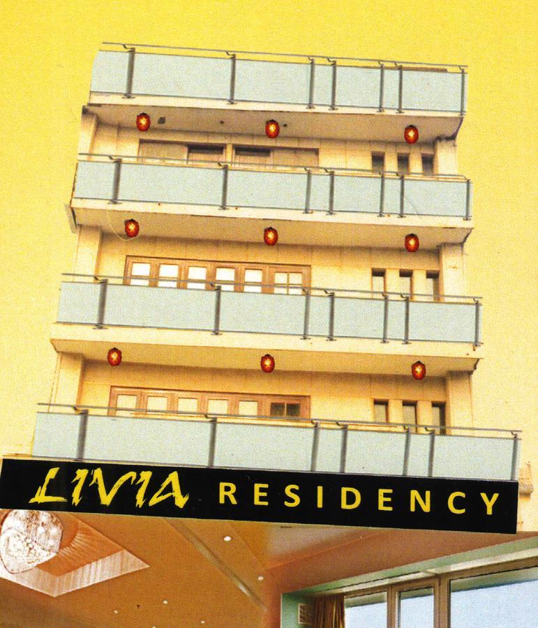 Hotel Livia Residency New Delhi Extérieur photo