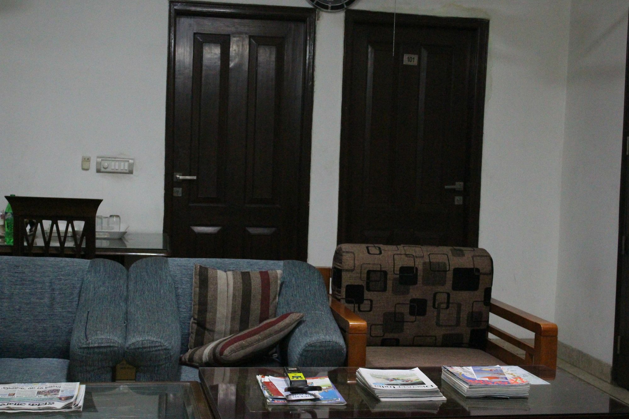Hotel Livia Residency New Delhi Extérieur photo