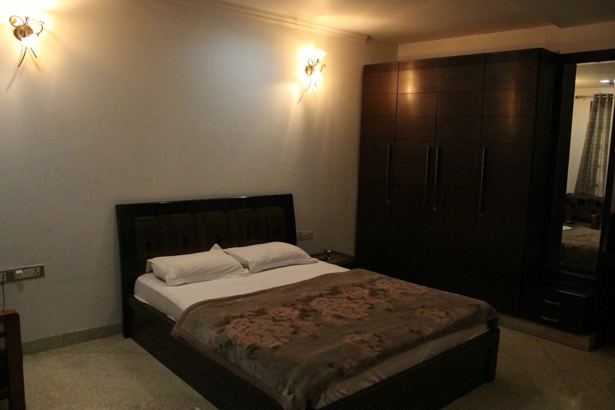 Hotel Livia Residency New Delhi Extérieur photo
