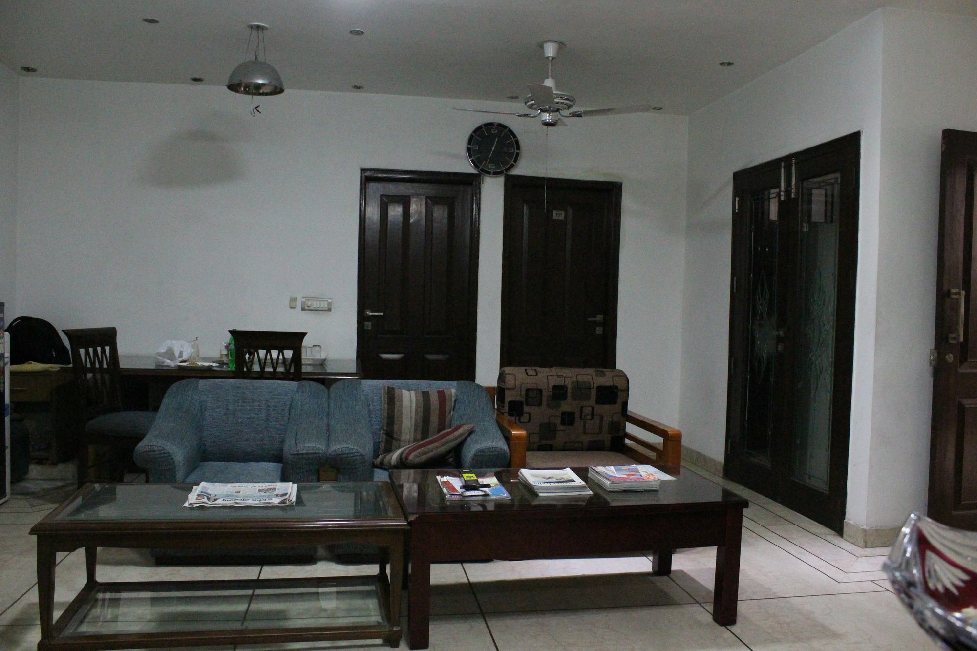 Hotel Livia Residency New Delhi Extérieur photo