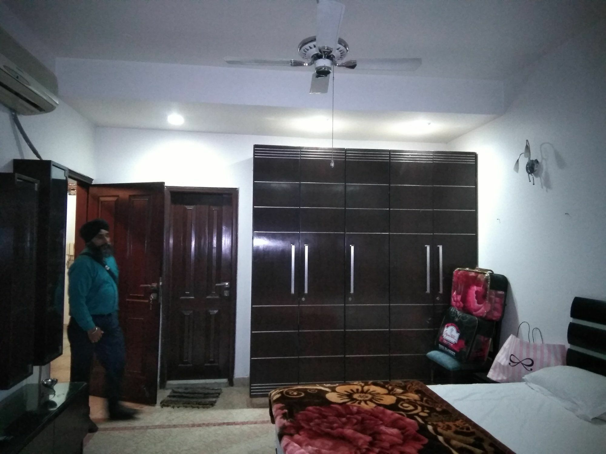 Hotel Livia Residency New Delhi Extérieur photo