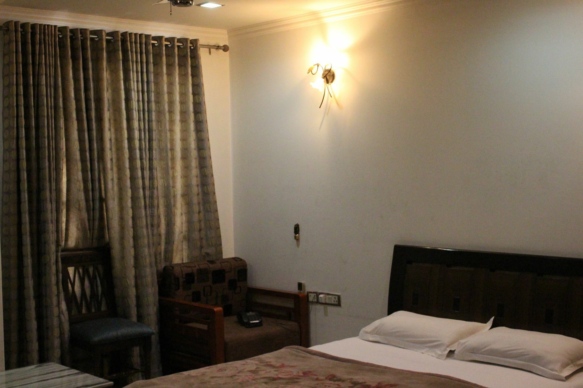 Hotel Livia Residency New Delhi Extérieur photo